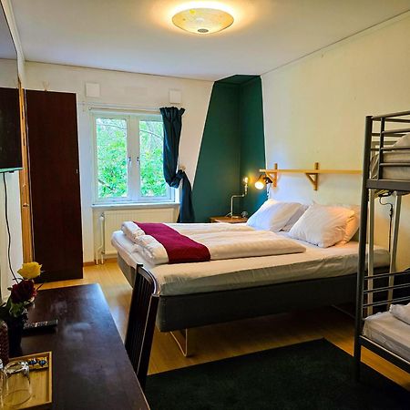Nature Shelter Hotel Asljunga Ngoại thất bức ảnh