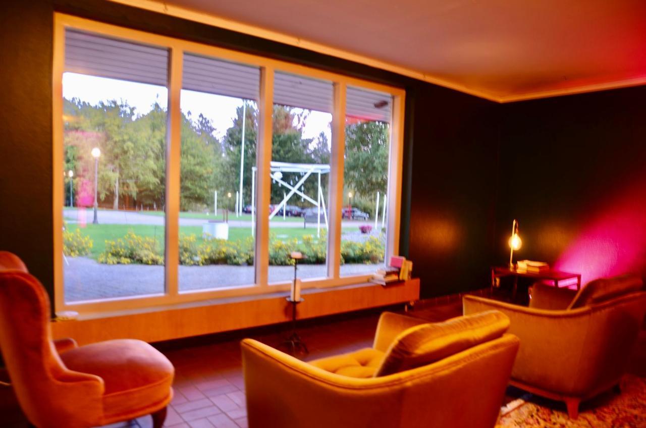 Nature Shelter Hotel Asljunga Ngoại thất bức ảnh
