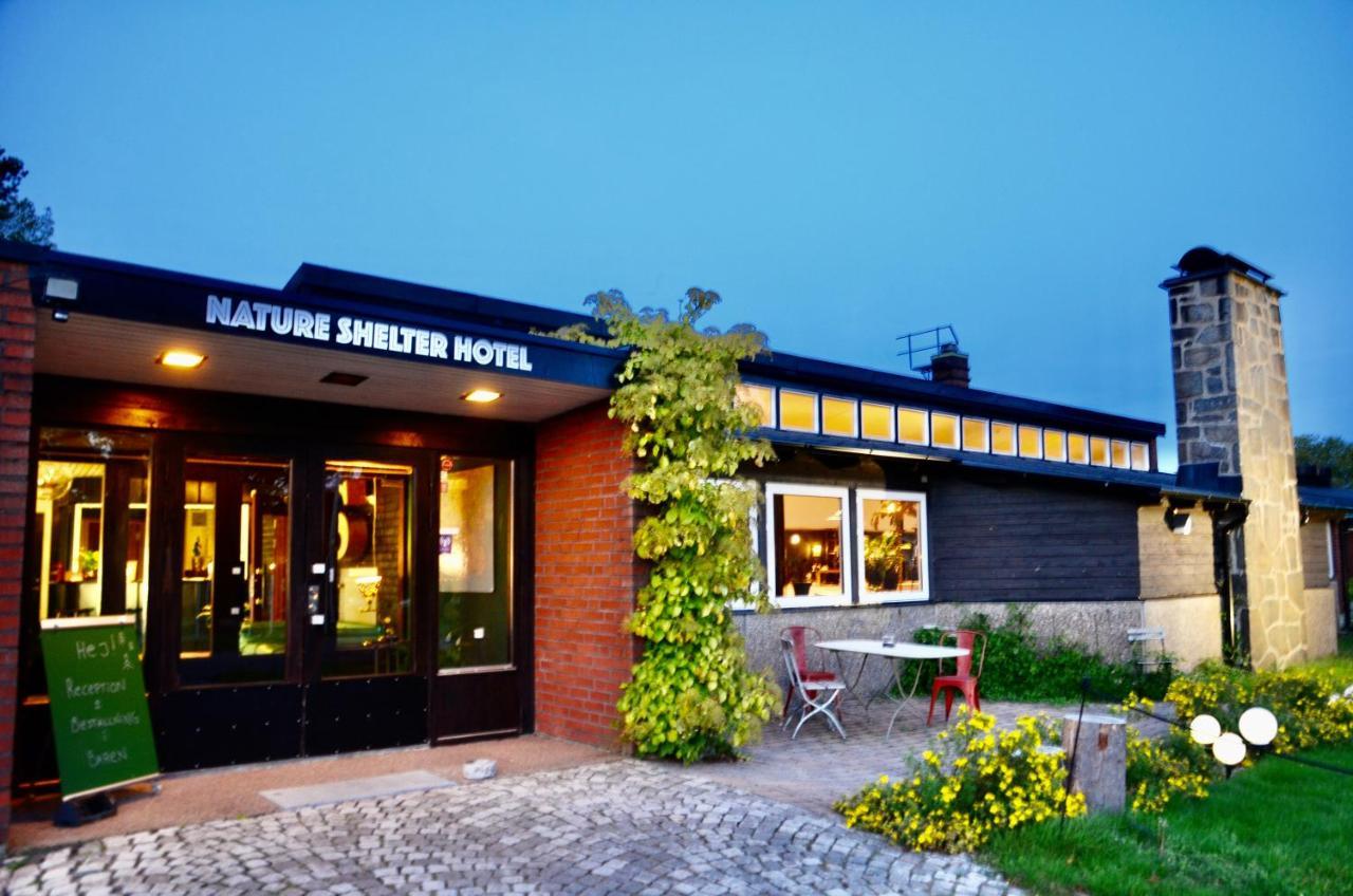 Nature Shelter Hotel Asljunga Ngoại thất bức ảnh