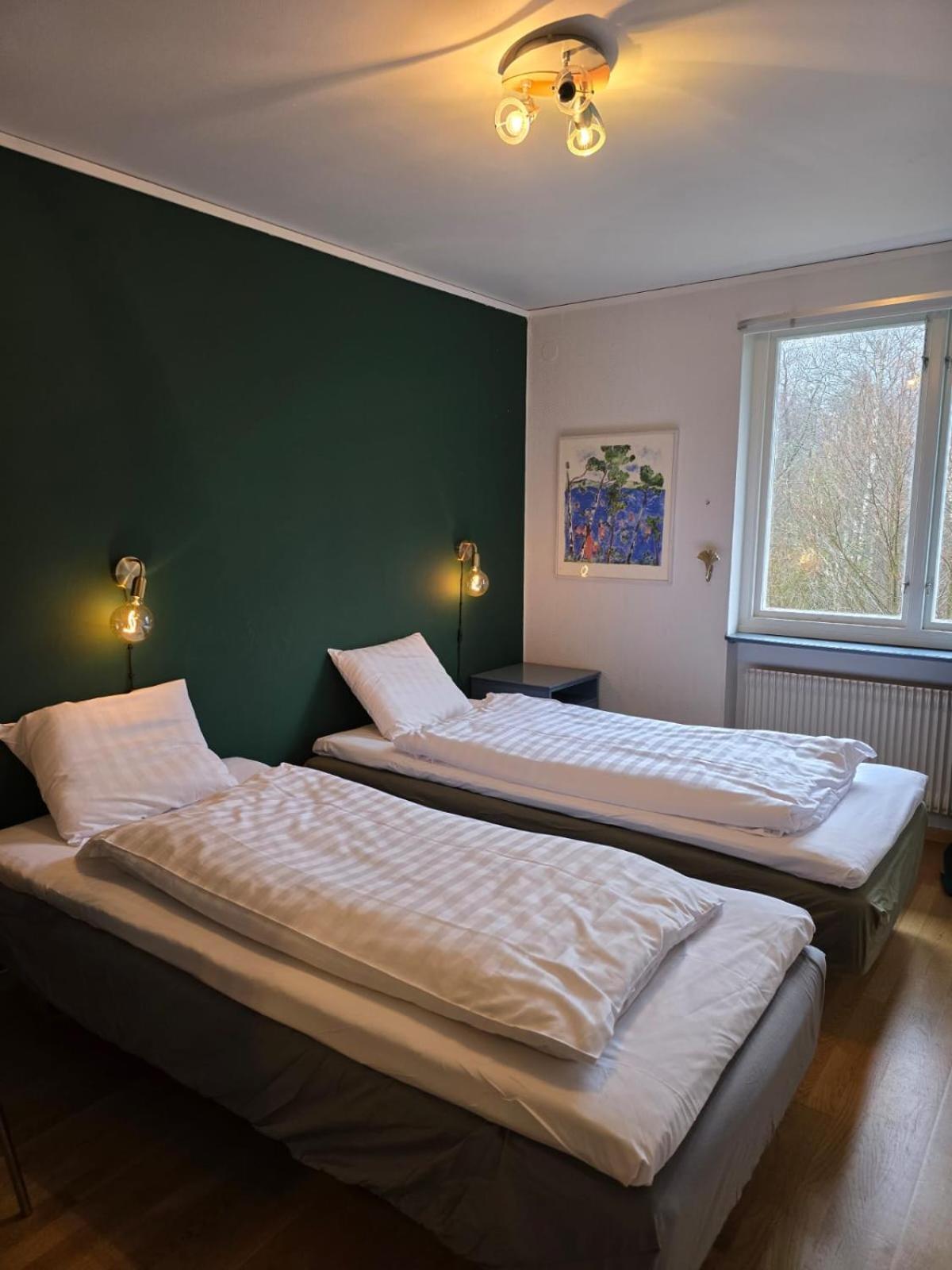 Nature Shelter Hotel Asljunga Ngoại thất bức ảnh
