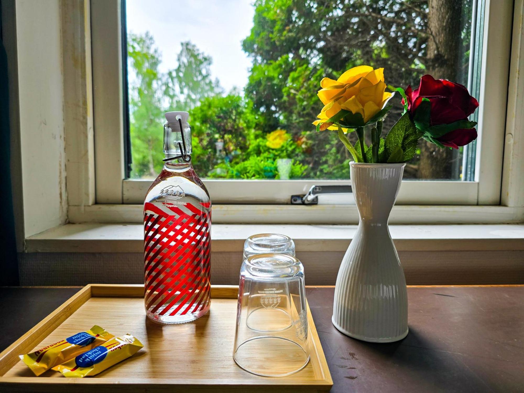 Nature Shelter Hotel Asljunga Ngoại thất bức ảnh