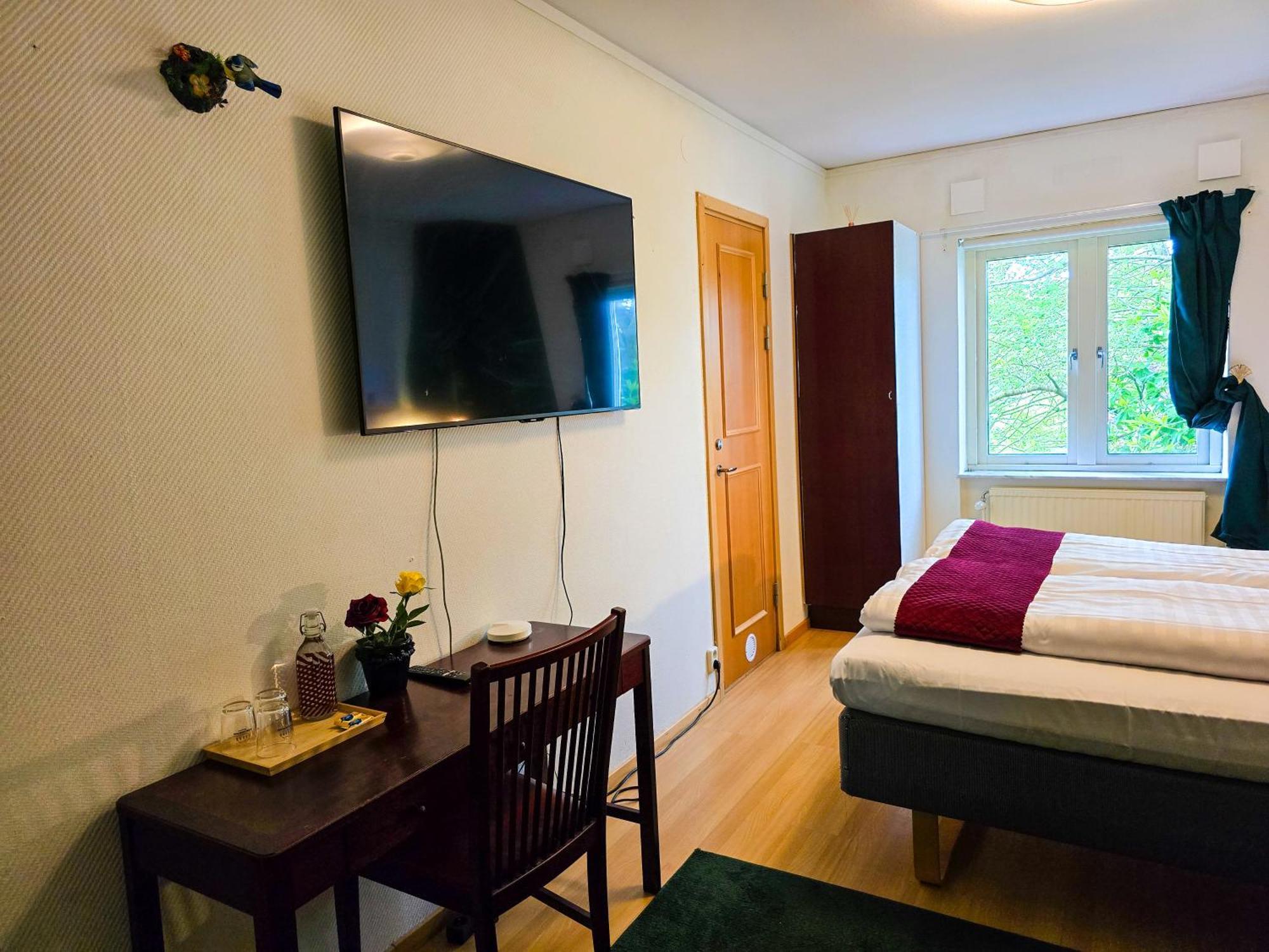 Nature Shelter Hotel Asljunga Ngoại thất bức ảnh