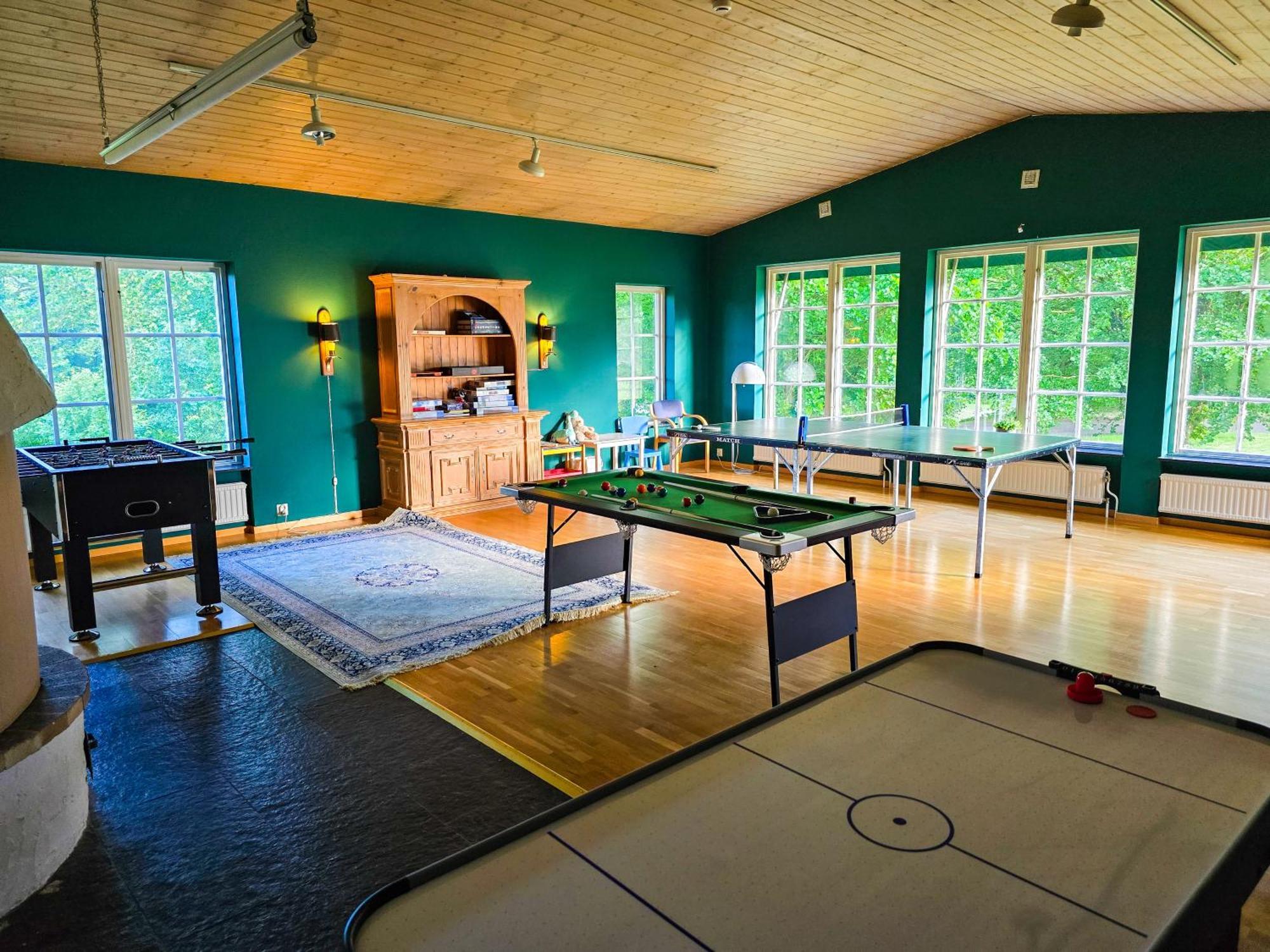 Nature Shelter Hotel Asljunga Ngoại thất bức ảnh